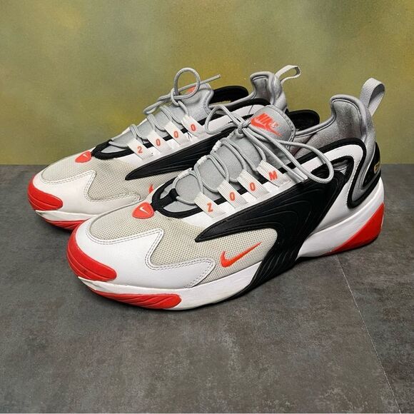 Nike Zoom 2K AO0269-105 Men's Multi Color Sneakers Size 10.5 - Picture 2 of 16